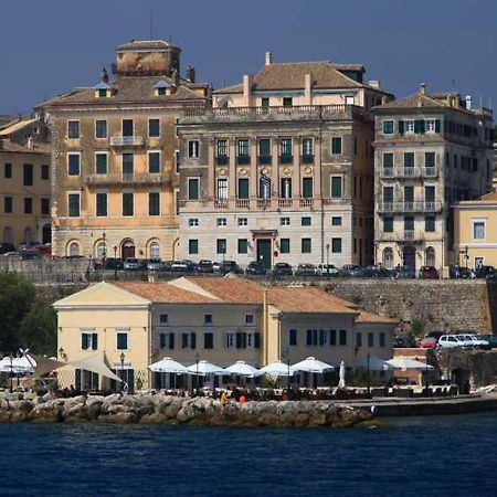 Sopra Mura Luxury Town House Corfu  Kültér fotó