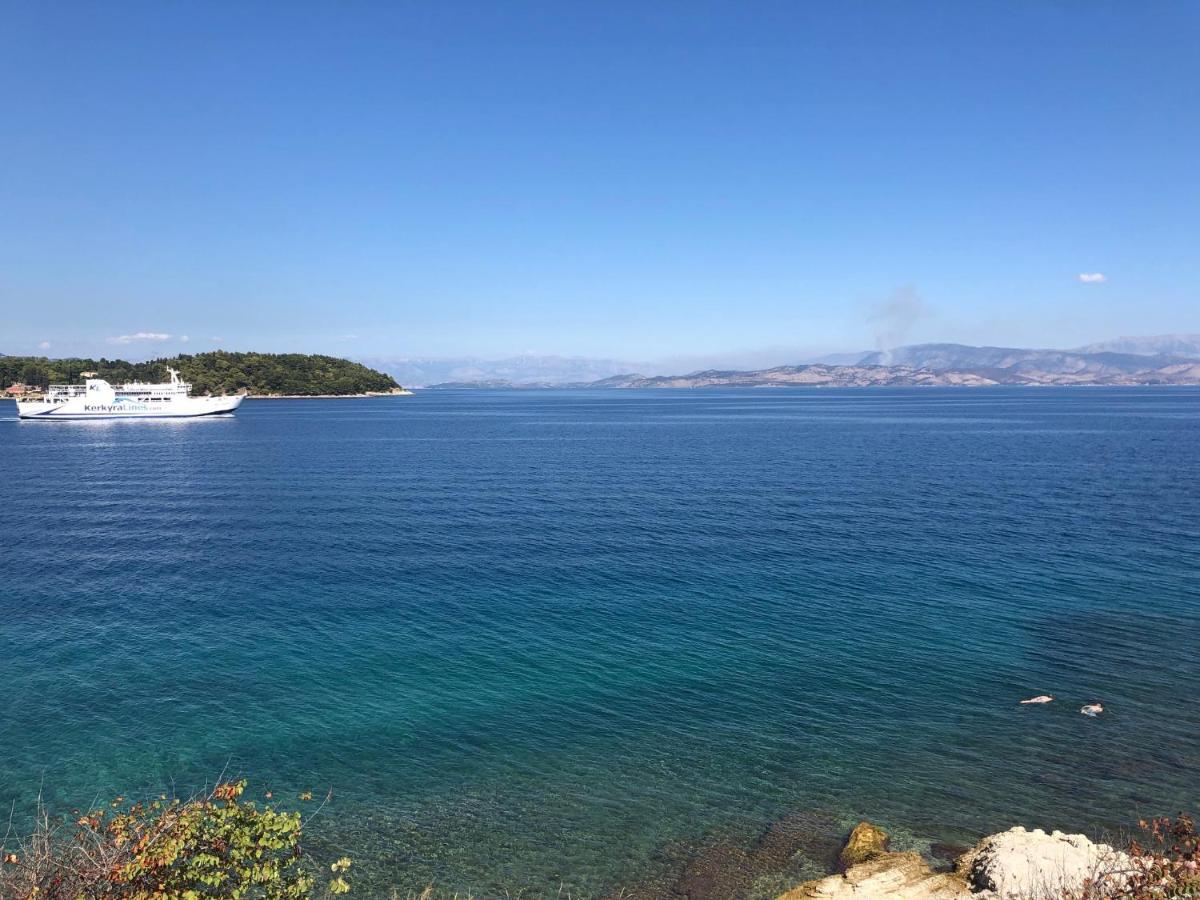 Sopra Mura Luxury Town House Corfu  Kültér fotó