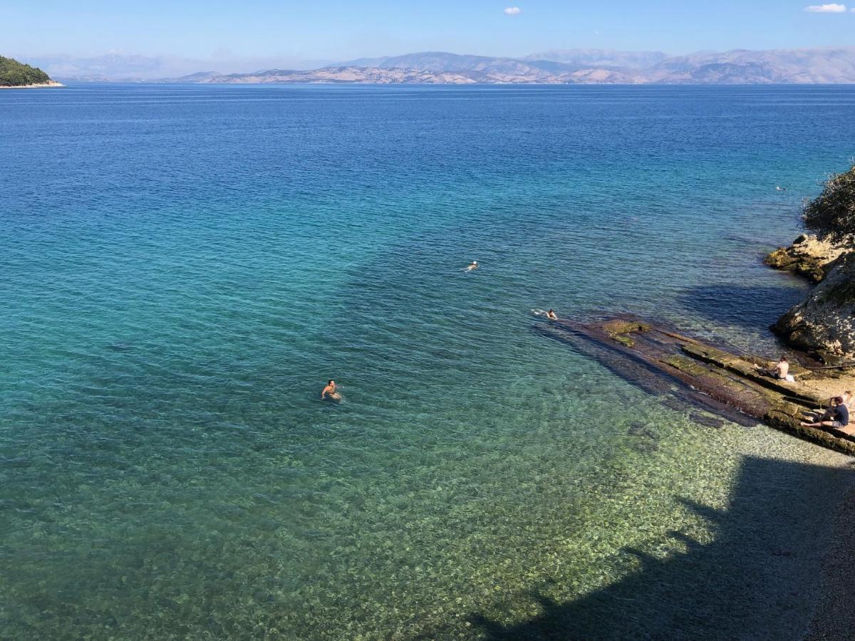 Sopra Mura Luxury Town House Corfu  Kültér fotó
