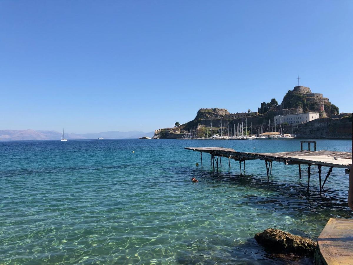 Sopra Mura Luxury Town House Corfu  Kültér fotó