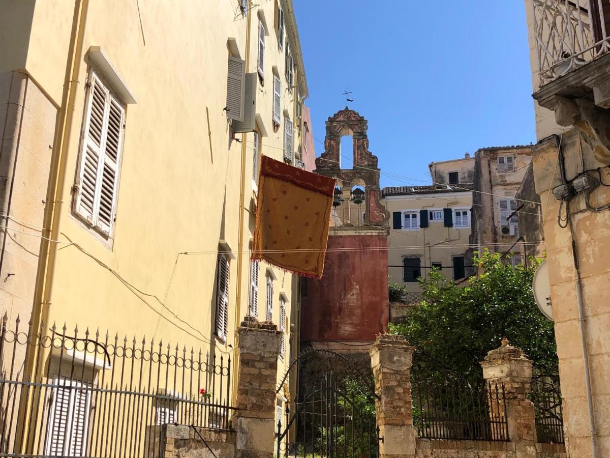 Sopra Mura Luxury Town House Corfu  Kültér fotó