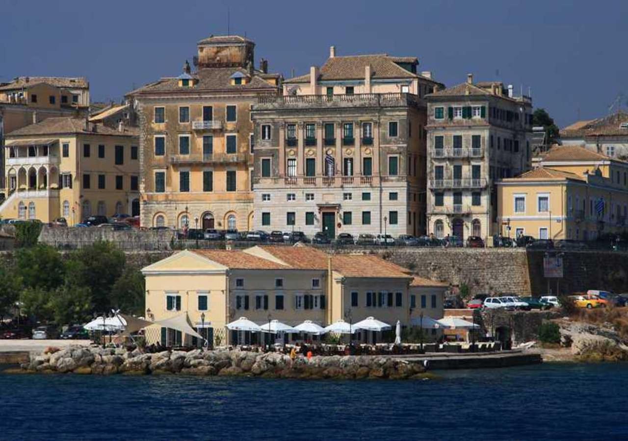 Sopra Mura Luxury Town House Corfu  Kültér fotó