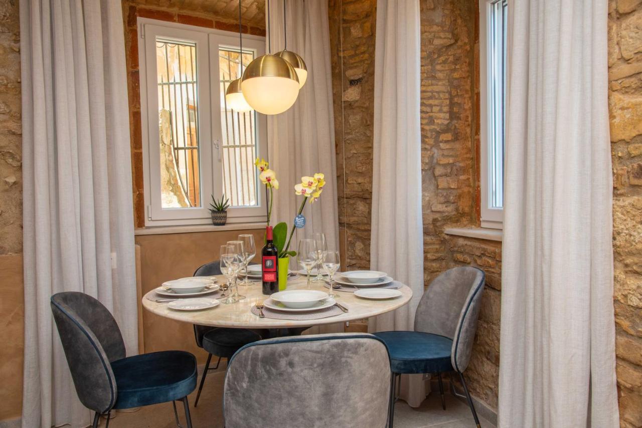 Sopra Mura Luxury Town House Corfu  Kültér fotó