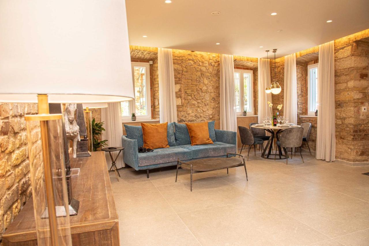 Sopra Mura Luxury Town House Corfu  Kültér fotó
