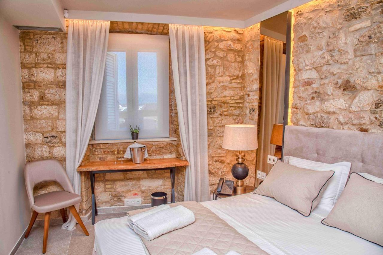Sopra Mura Luxury Town House Corfu  Kültér fotó