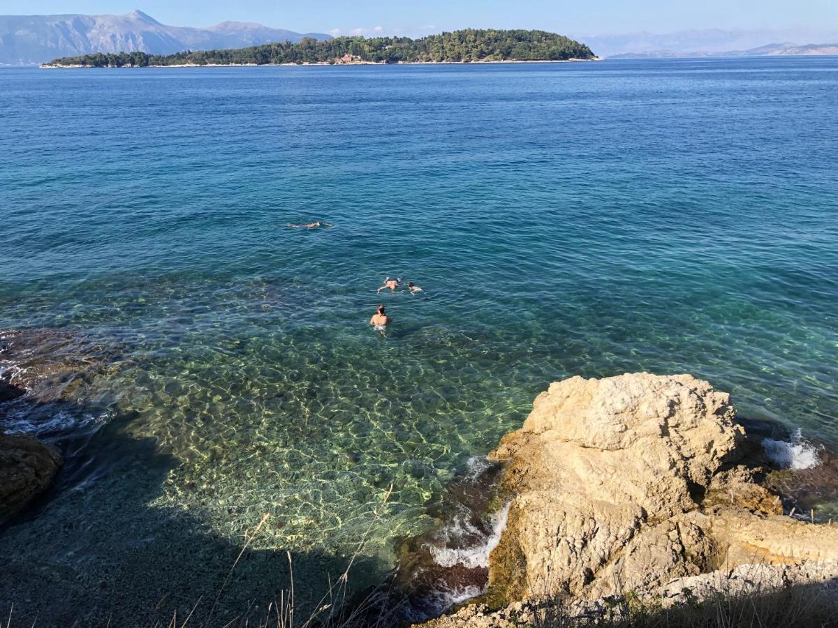 Sopra Mura Luxury Town House Corfu  Kültér fotó