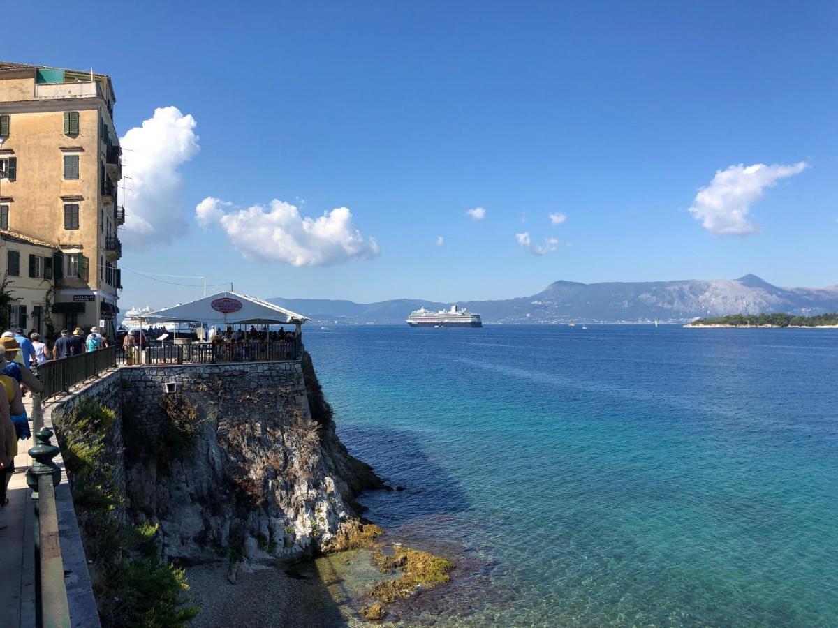 Sopra Mura Luxury Town House Corfu  Kültér fotó
