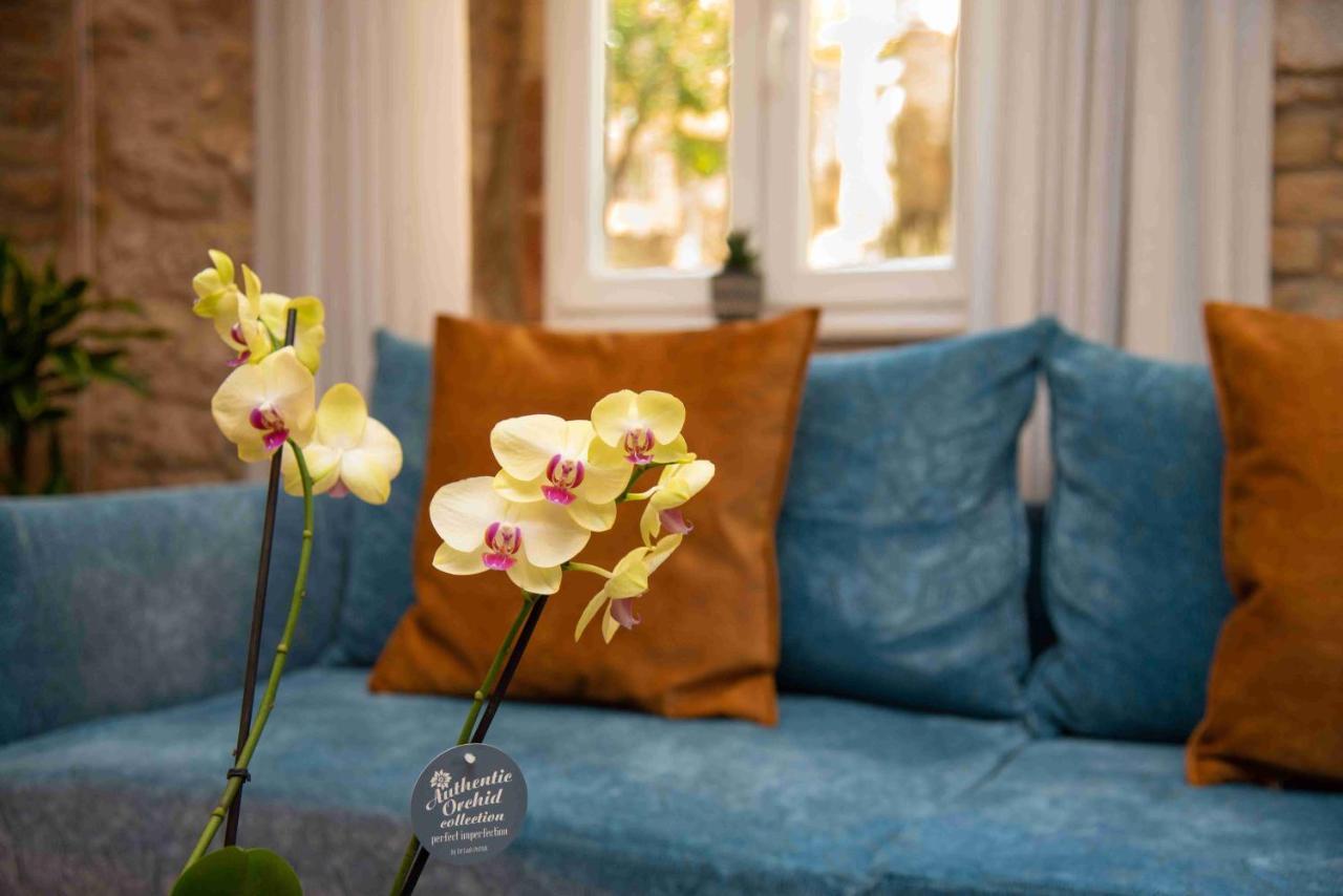 Sopra Mura Luxury Town House Corfu  Kültér fotó
