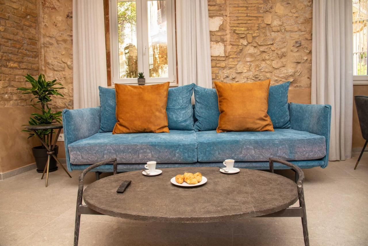 Sopra Mura Luxury Town House Corfu  Kültér fotó