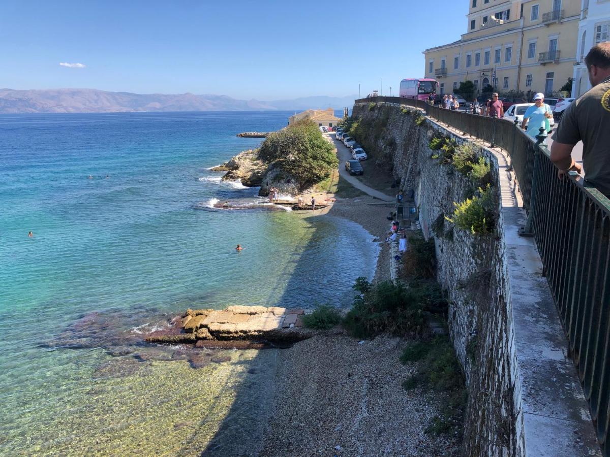 Sopra Mura Luxury Town House Corfu  Kültér fotó