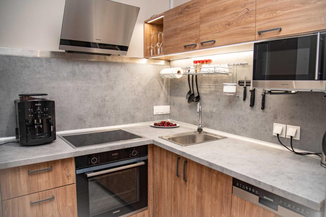 Sopra Mura Luxury Town House Corfu  Kültér fotó
